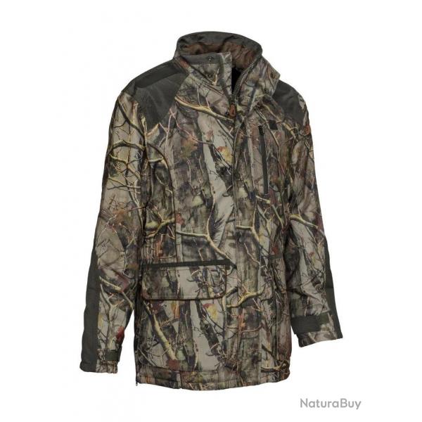 Veste Brocard en Skintane Optimum GhostCamo Forest Percussion