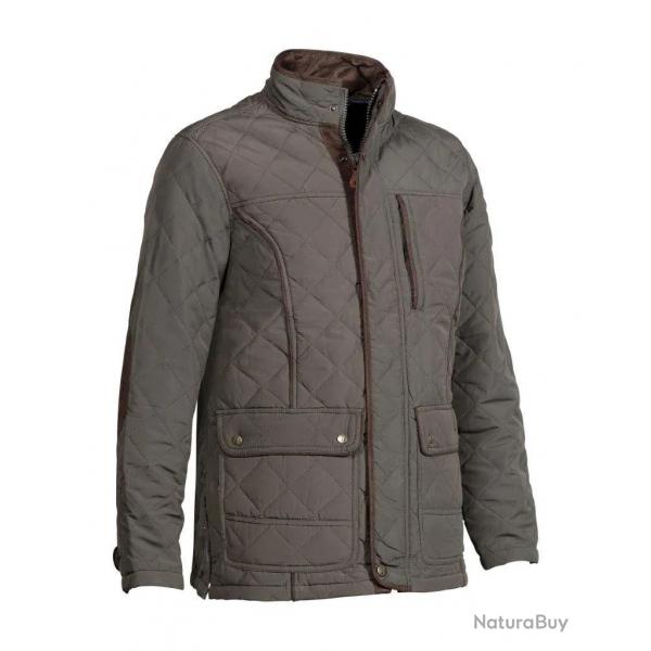 Veste Stalion Marron Percussion