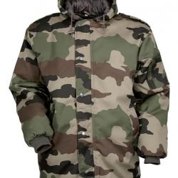 Parka Dubon uni Camo Idaho