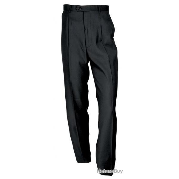 Pantalon  pinces Noir CityGuard