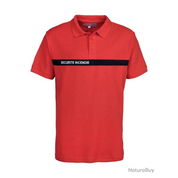 Polo de scurit Incendie CityGuard