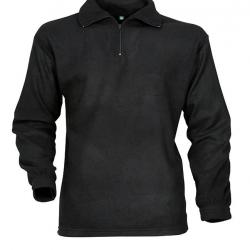 Chemise F1 polaire Noir CityGuard