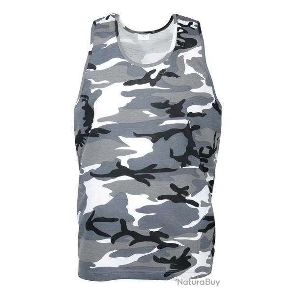 Dbardeur urbain gris CityGuard
