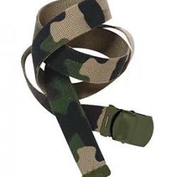 Ceinture Toile Camo CE Cityguard