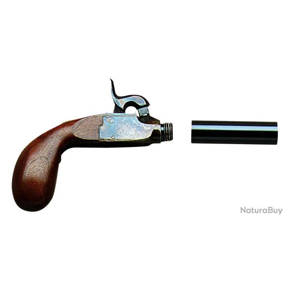 Pistolet Davide Pedersoli Derringer Liegi Standard Calibre 44