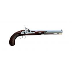 Pistolet Davide Pedersoli Charles Moore Target Calibre 45PN