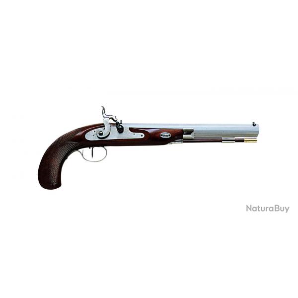 Pistolet Davide Pedersoli Charles Moore Target Calibre 45PN