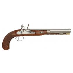 Pistolet Davide Pedersoli Charles Moore Target Calibre 44PN