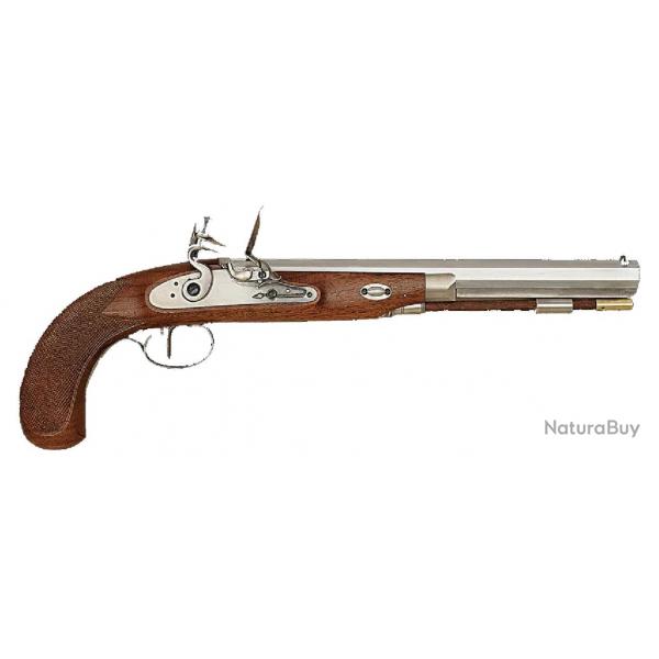Pistolet Davide Pedersoli Charles Moore Target Calibre 44PN