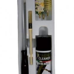 Kit de nettoyage fusil Cal. .410 - EXTREME CLEANER