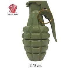 Réplique  GRENADE Militaire  Quadrillé US  MK 2  Verte /