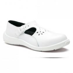 Chaussures de sécurité Femme EVA S24 Blanc 40
