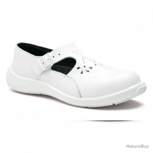 Chaussures de scurit Femme EVA S24 Blanc 40