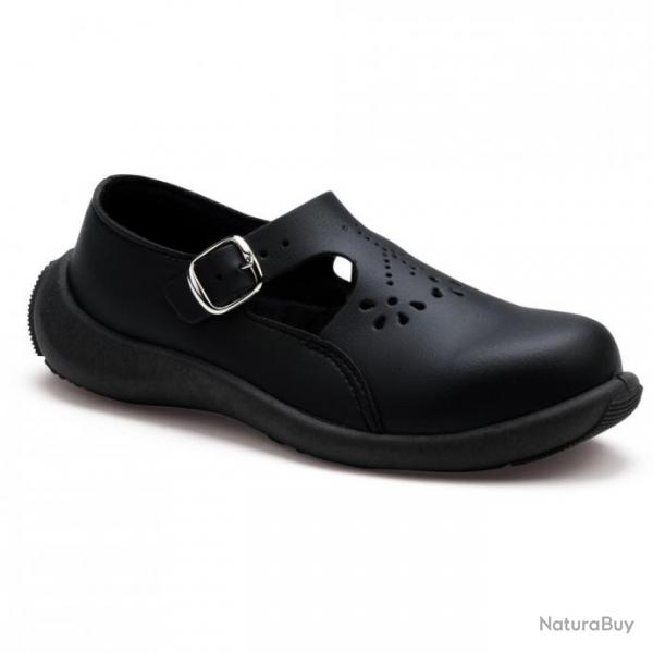 Chaussures de scurit Femme EVA S24 Noir 35