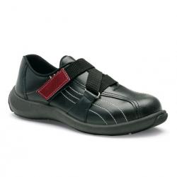 Chaussures de sécurité Femme LISA S24 Noir 40