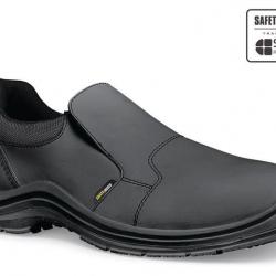 Chaussures de sécurité mixtes Shoes for Crews DOLCE81 Noir 40