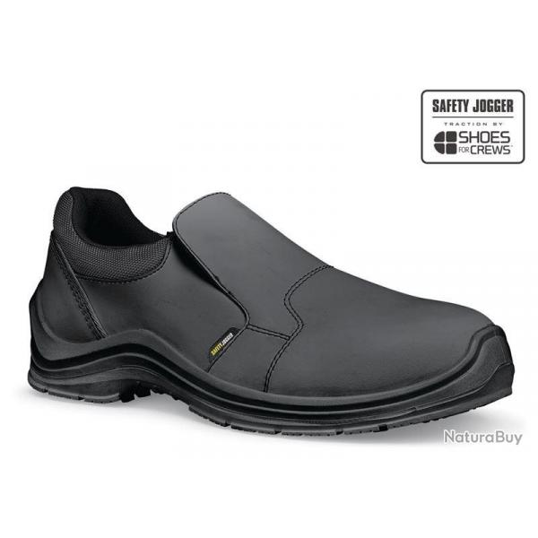 Chaussures de scurit mixtes Shoes for Crews DOLCE81 Noir 42