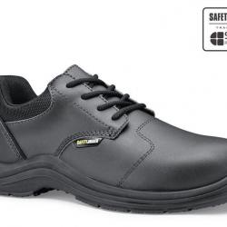 Chaussures de sécurité mixtes Shoes for Crews ROMA81 Noir 40