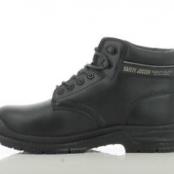 Chaussures de sécurité mixtes Shoes for Crews X1100N81 Noir 40