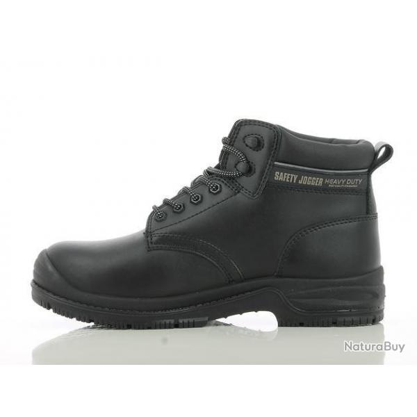 Chaussures de scurit mixtes Shoes for Crews X1100N81 Noir 40
