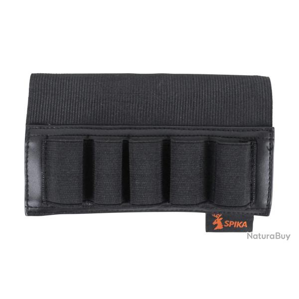 Cartouchire de Crosse Spika Noprne Pour Fusil