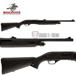Fusil WINCHESTER Sxp Black Shadow Deer Rifled Cal 12 61cm 4+1