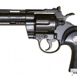 Revolver Colt Python 357 Magnum T26cm USA 1955 Réplique Originale