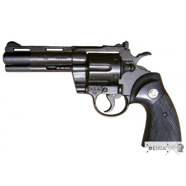 Revolver Colt Python 357 Magnum T26cm USA 1955 Rplique Originale