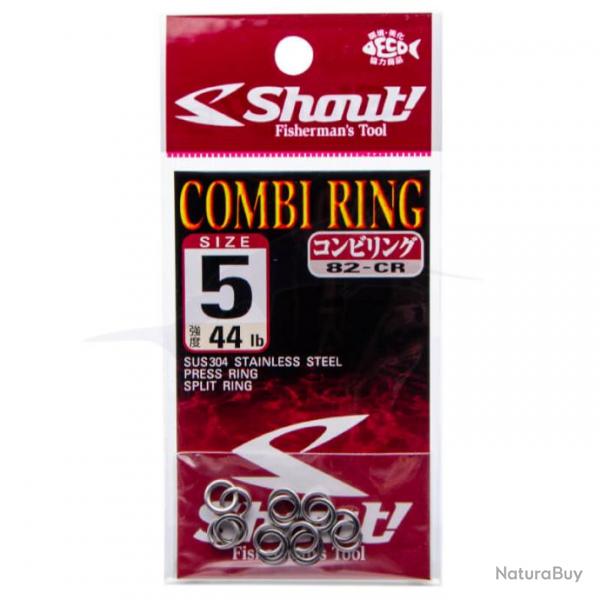 Shout Combi Ring (82-CR) 5