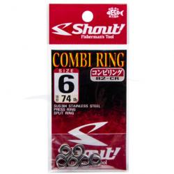 Shout Combi Ring (82-CR) 6