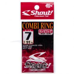 Shout Combi Ring (82-CR) 7