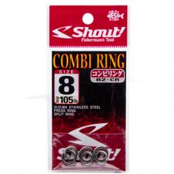 Shout Combi Ring (82-CR) 8