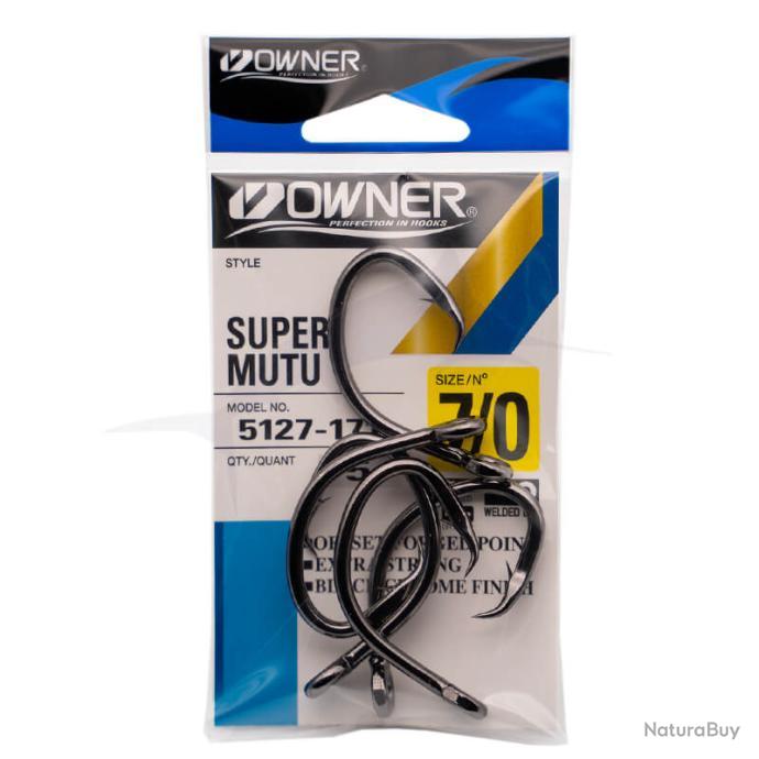 Owner Super Mutu 5127BB + Ball Bearing