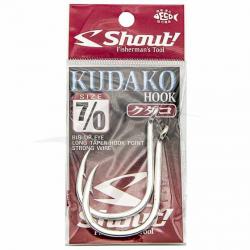 Shout Kudako Silver 7/0