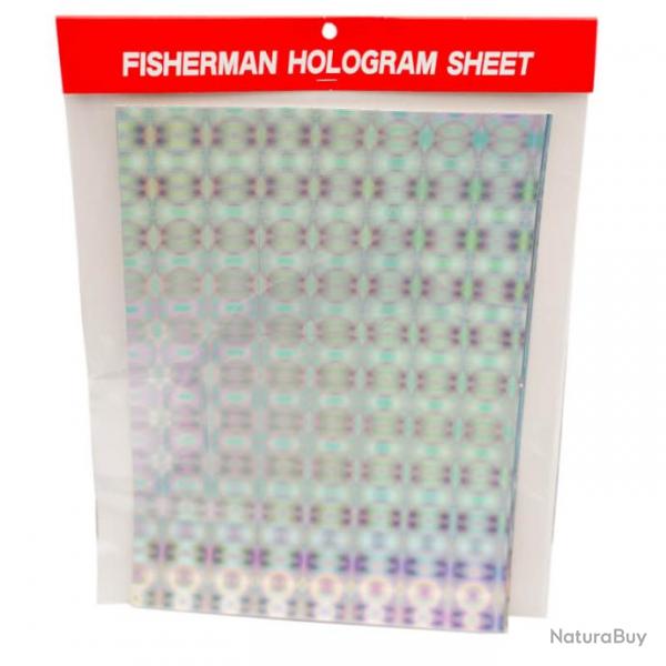 Fisherman Hologram Cercle