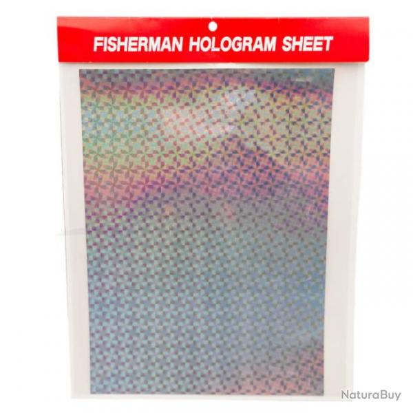 Fisherman Hologram Helice