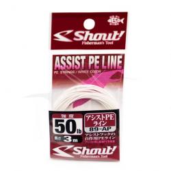 Shout Assist PE Line 89-AP 50lb