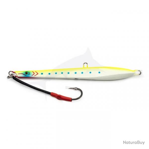 Williamson Abyss Speed Jig Chartreuse 200g