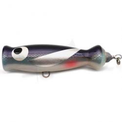 Fisherman Big Mouth HP Tail Noir / Argent 185g