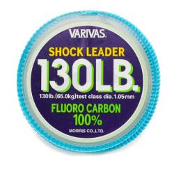 Varivas fluorocarbon shock leader 130lb