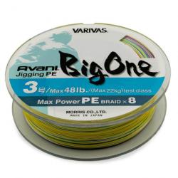 Varivas Big One Jigging 600m 48lb