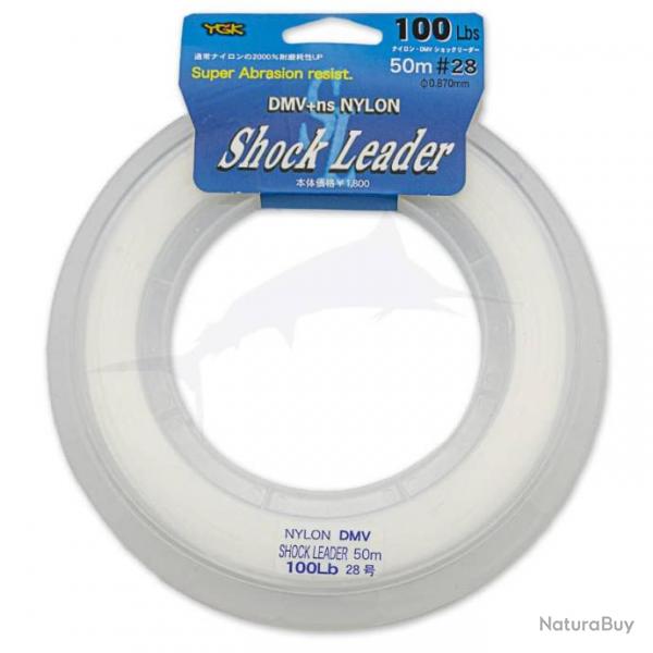 YGK Shock Leader 100lb