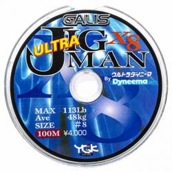 YGK Ultra Jigman 113lb