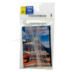 Tube Transparent Fisherman #20