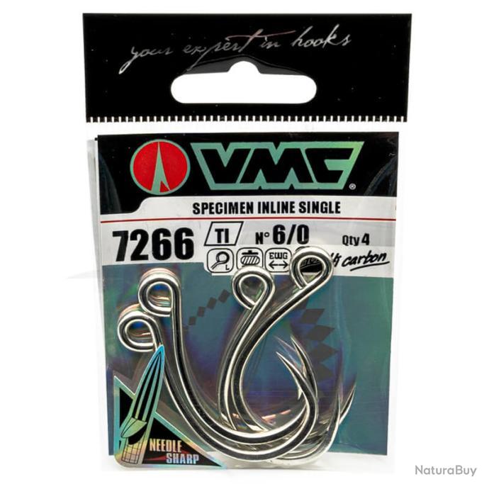 VMC ReDenteX 7242+ 7243+ - Hooks