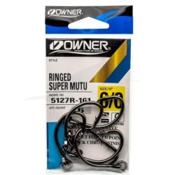 Owner Super Mutu Ringed (5127R) 6/0