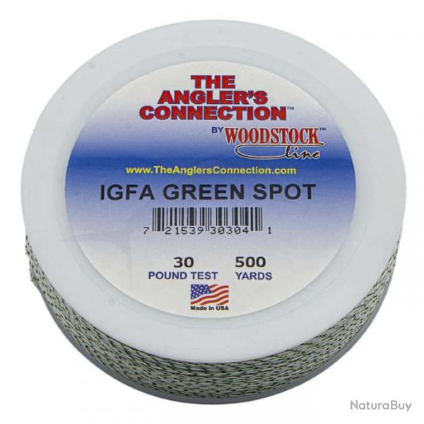 Woodstock Dacron IFGA Class 30lb 500YDS (457m)