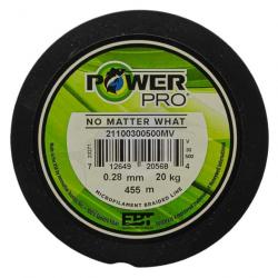 Power Pro Spectra 455 m Rouge 44lb