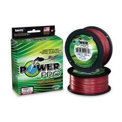 Power Pro Spectra 455 m Rouge 121lb