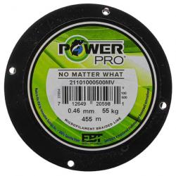 Power Pro Spectra 455 m Rouge 121lb